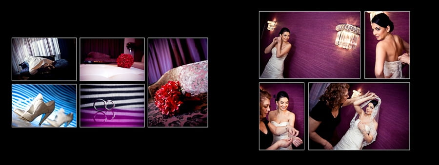 Album de nunta - Life photography Claudiu Visan - Life photography